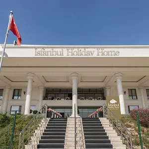 Vialand Palace Hotel Istanboel