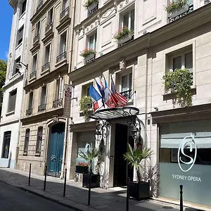 Otel Western Sydney Opera Paris