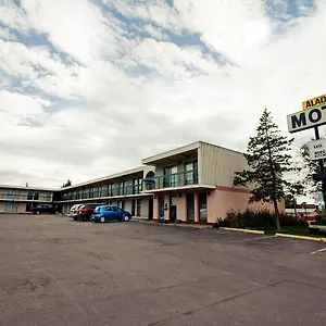 Motel Aladdin Edmonton