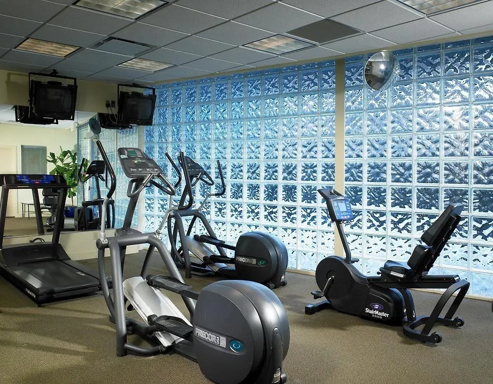 Ξενοδοχείο Sheraton Vancouver Wall Centre