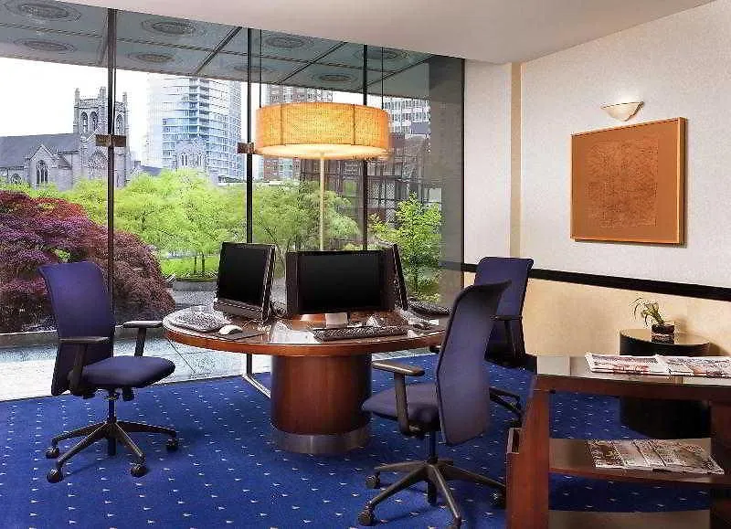 Sheraton Vancouver Wall Centre Ξενοδοχείο