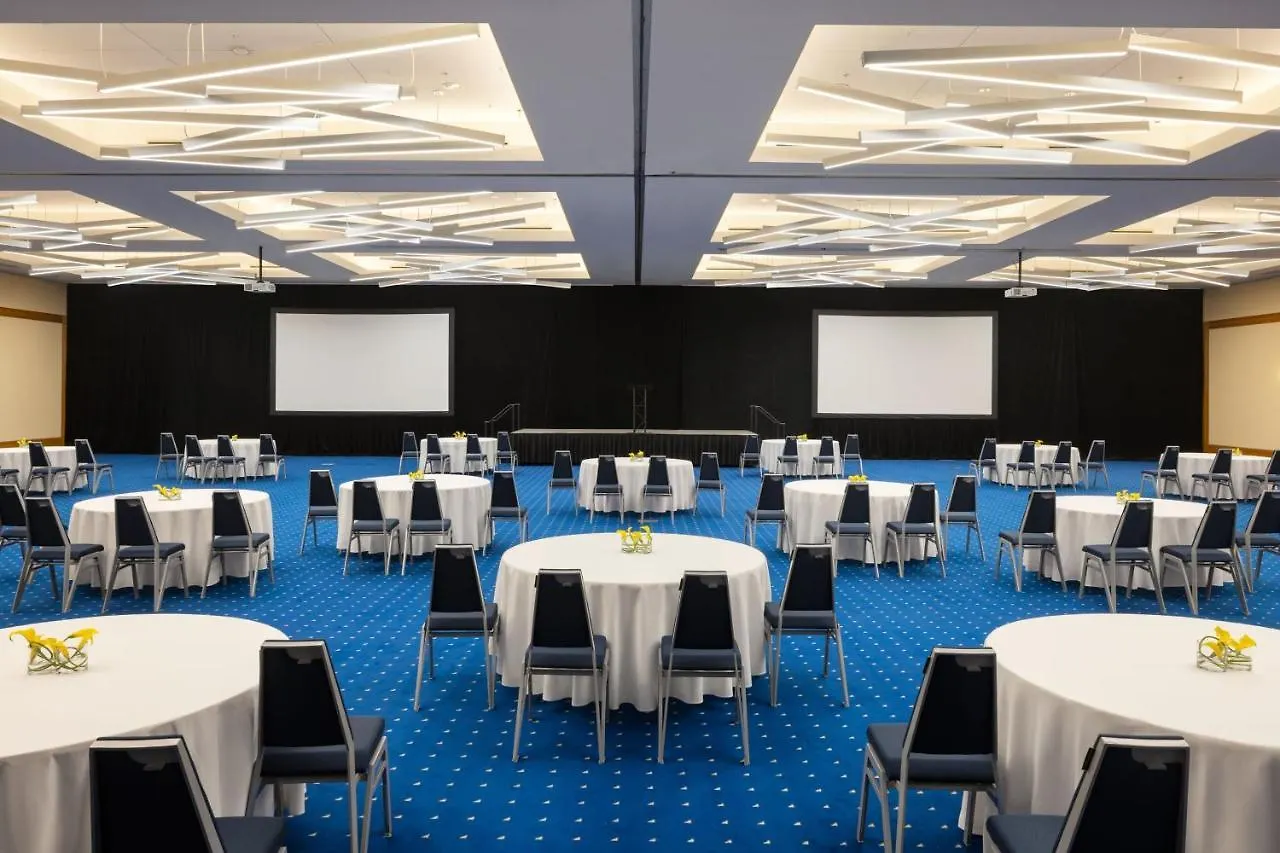 Ξενοδοχείο Sheraton Vancouver Wall Centre