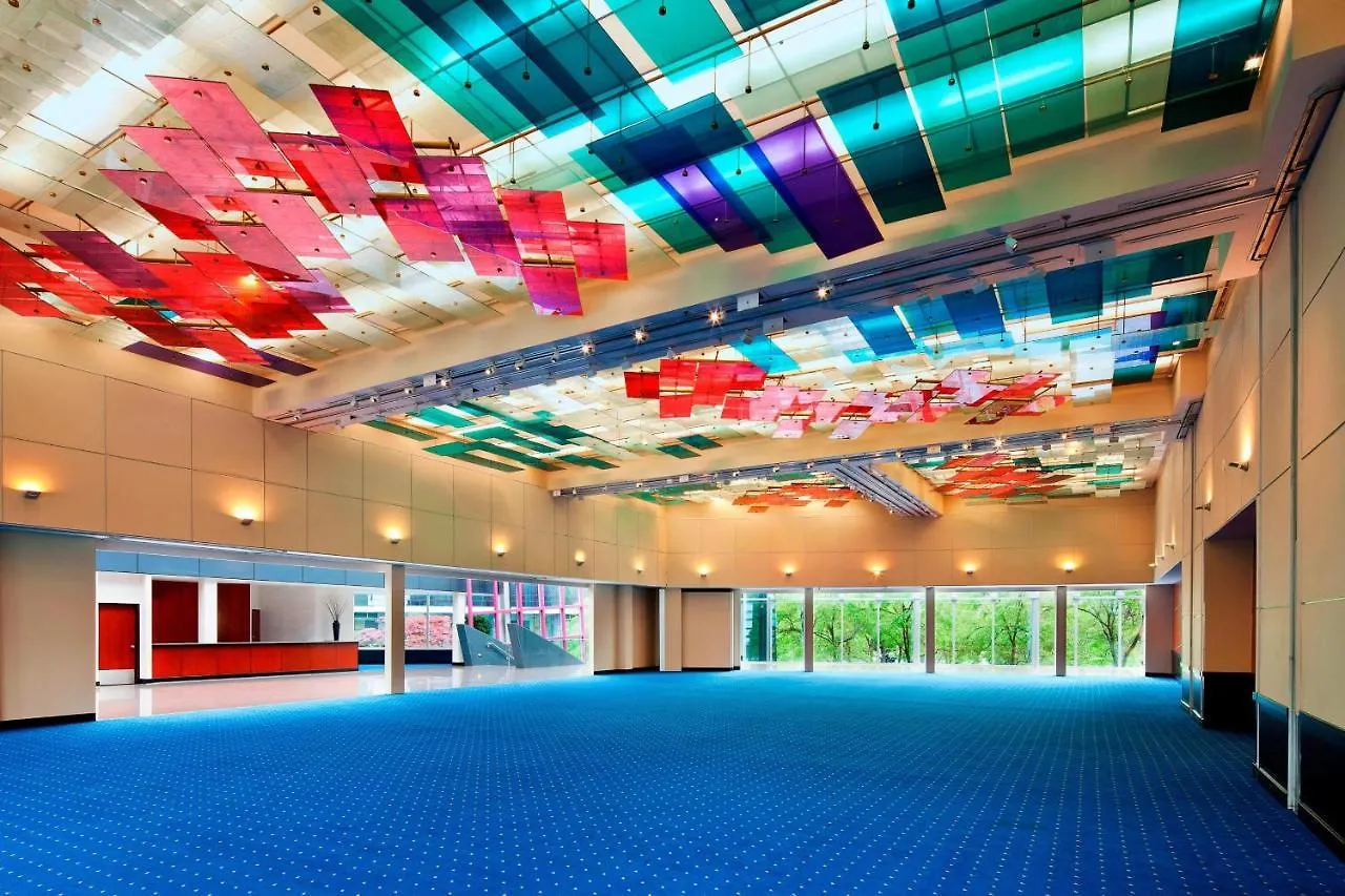 Sheraton Vancouver Wall Centre Ξενοδοχείο
