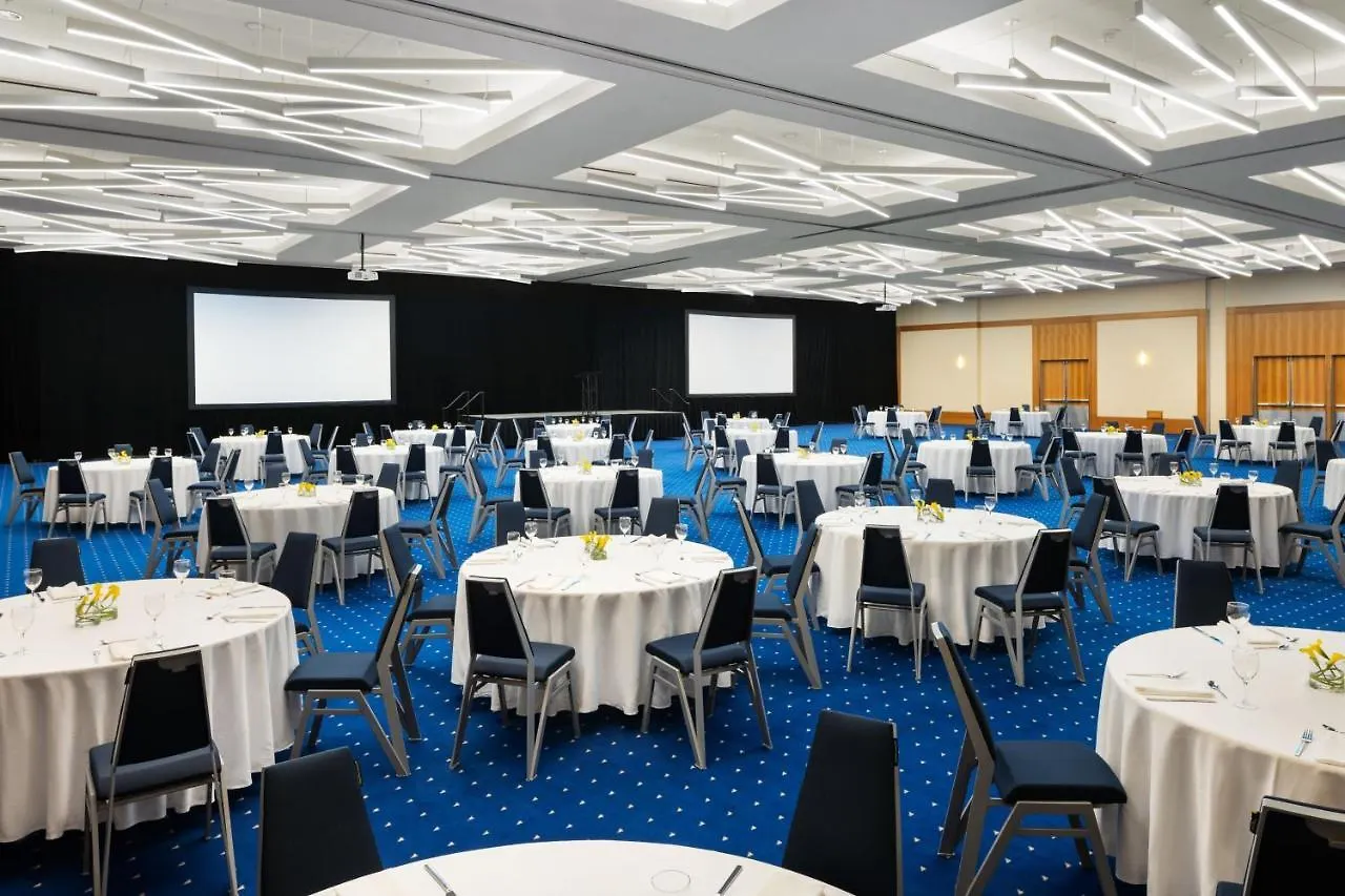 Sheraton Vancouver Wall Centre 4*,  Καναδάς