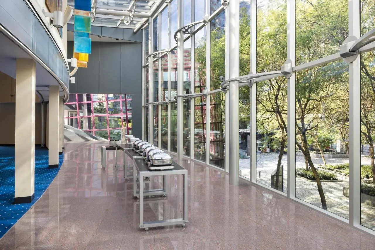 **** Ξενοδοχείο Sheraton Vancouver Wall Centre Καναδάς