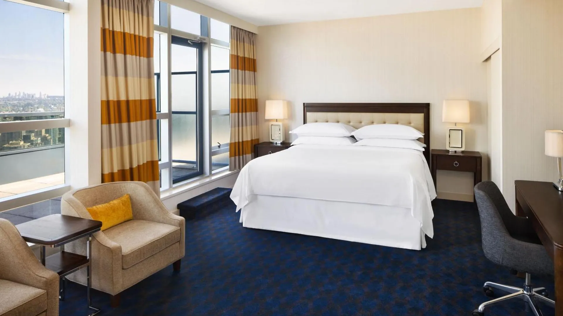 Ξενοδοχείο Sheraton Vancouver Wall Centre