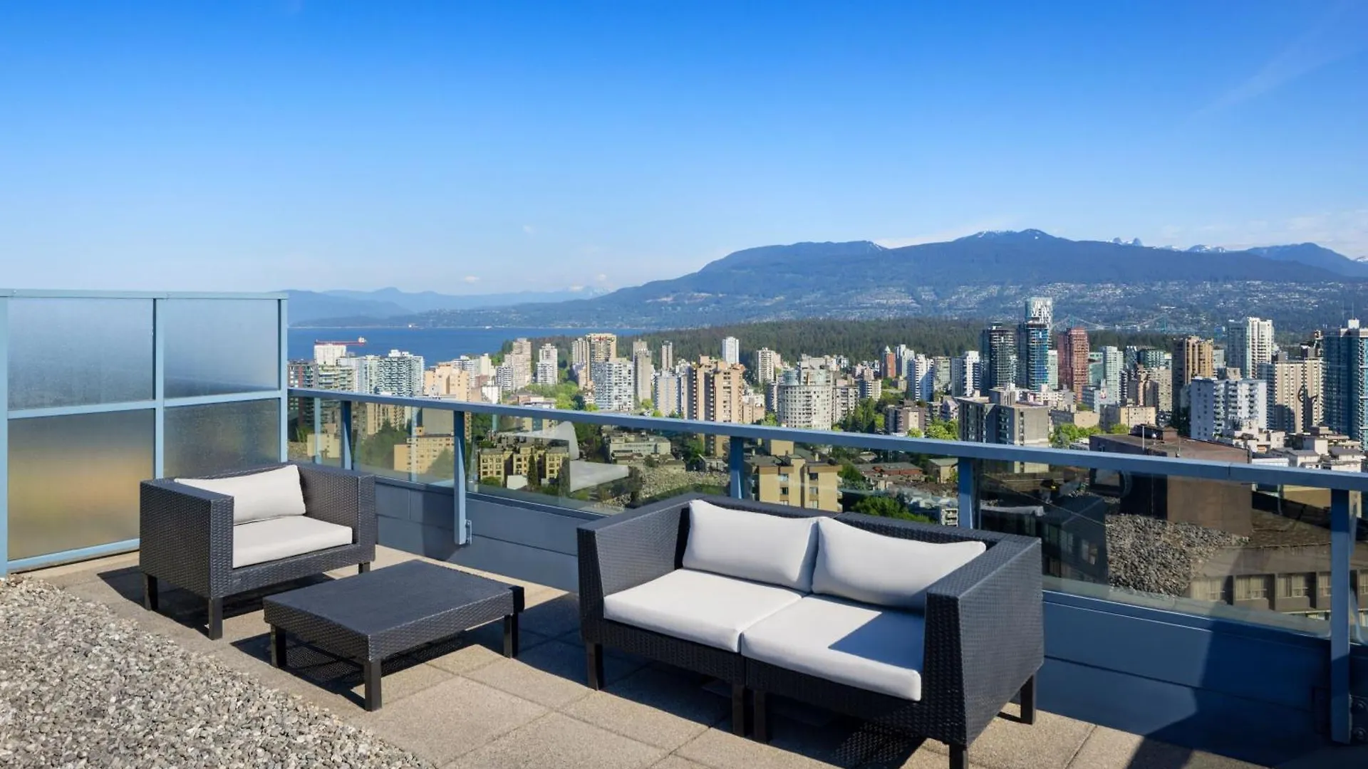 Sheraton Vancouver Wall Centre 4*,  Καναδάς
