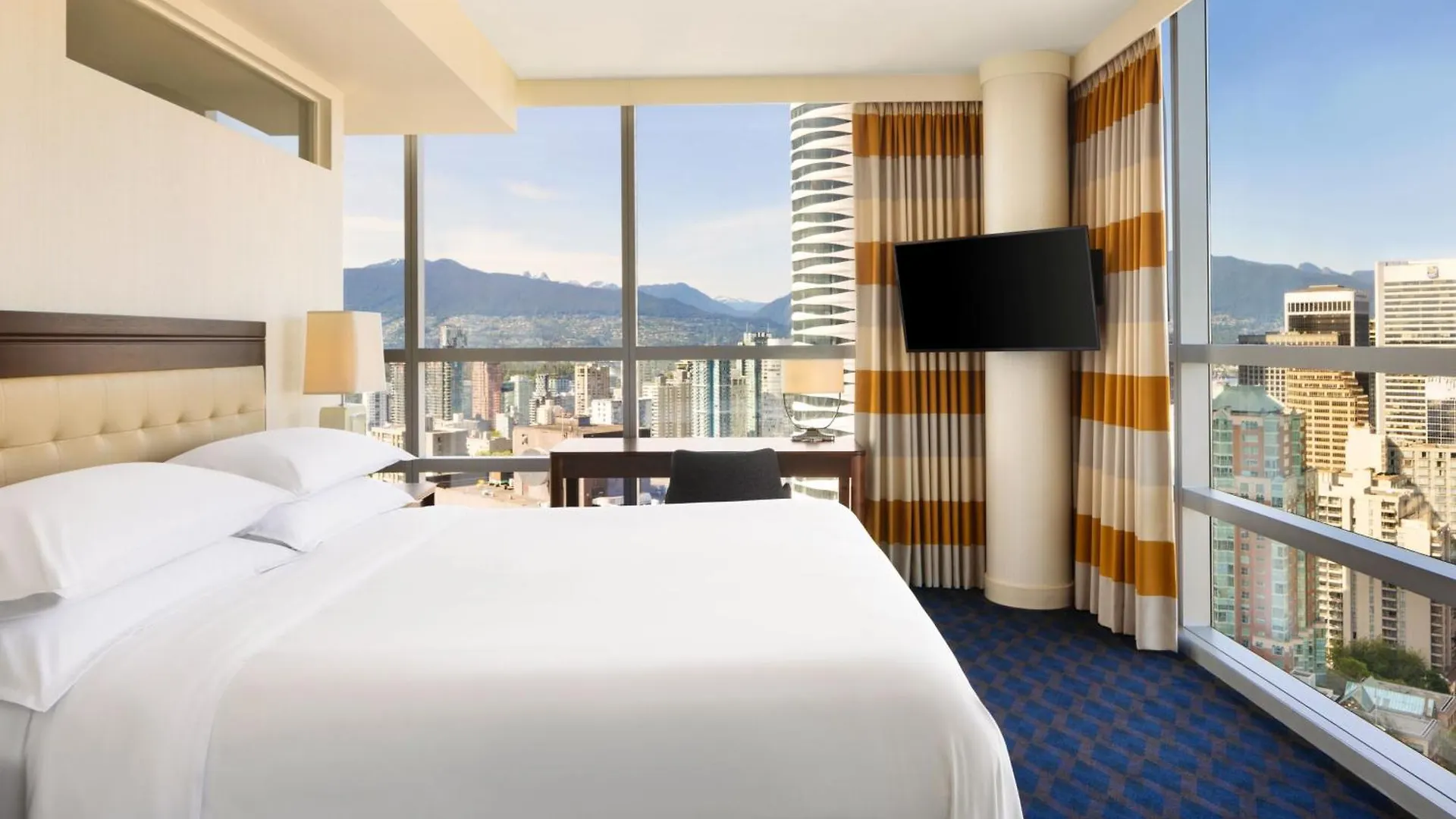 Sheraton Vancouver Wall Centre Καναδάς