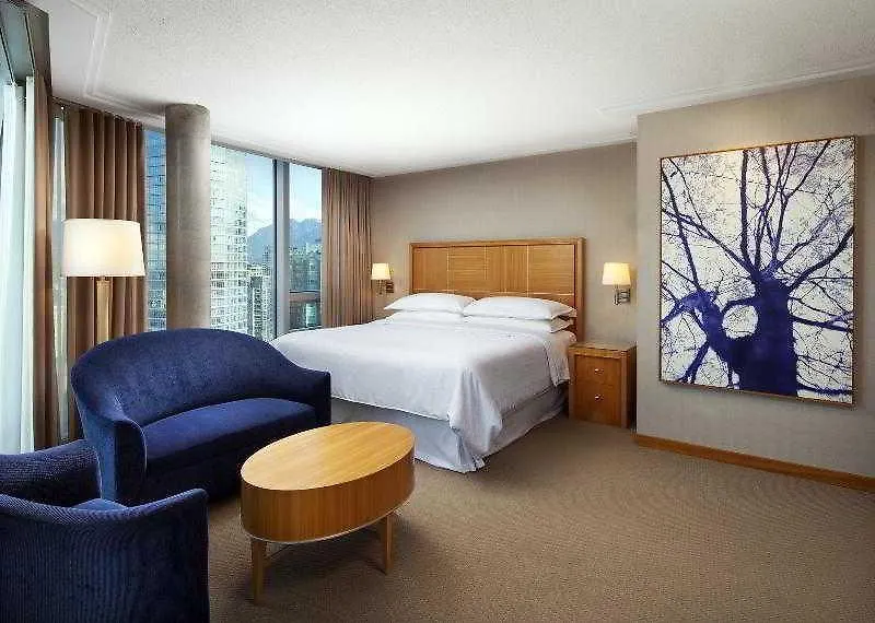 **** Hotel Sheraton Vancouver Wall Centre Canada