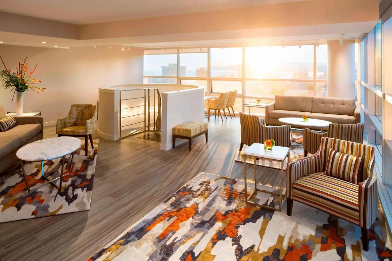 **** Hotel Sheraton Vancouver Wall Centre Canada