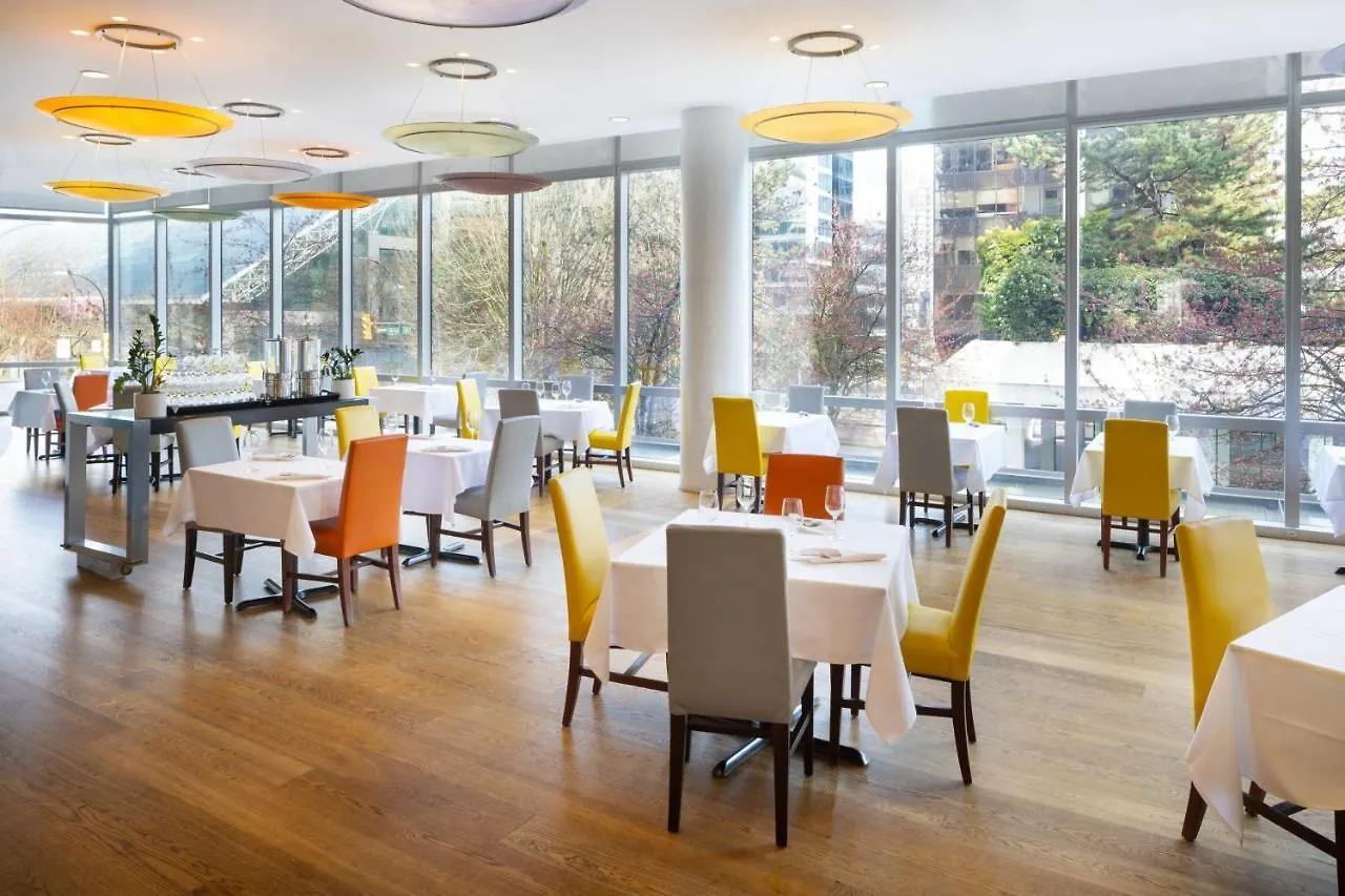 Hotel Sheraton Vancouver Wall Centre