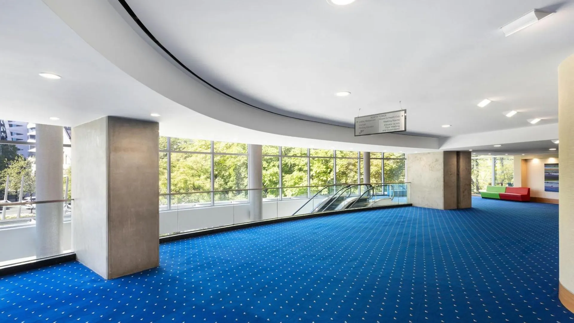 Hotel Sheraton Vancouver Wall Centre