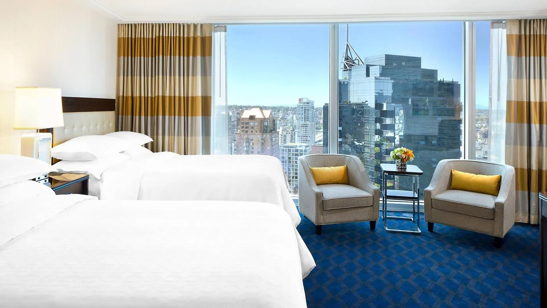 Sheraton Vancouver Wall Centre